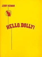 Hello Dolly Vocal Solo & Collections sheet music cover